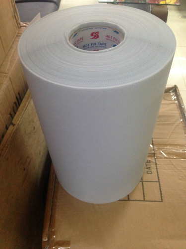 boutique hot fix tape specializes in producing hot fix tape 26cm * 100m