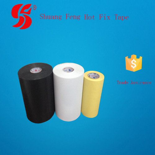 Factory Wholesale Special Hot Fix Tape Grade A Hot Fix Tape Special Transfer Membrane Hot Drilling Paper Width 50cm