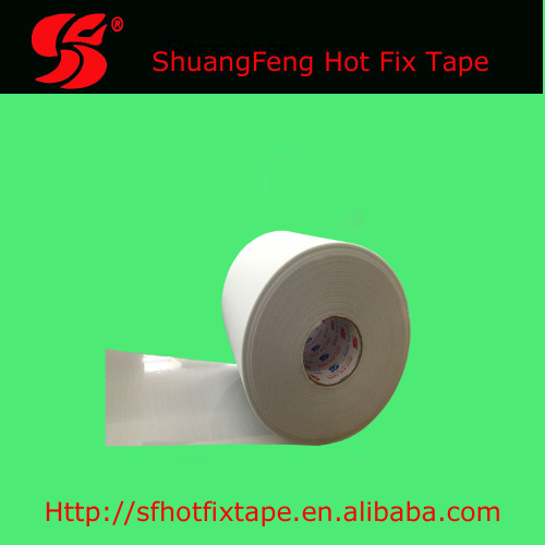 sublimation transfer hot fix tape transfer film hot drilling paper 20cm