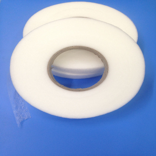 production of white mesh composite material heat hot melt adhesive membrane protective film
