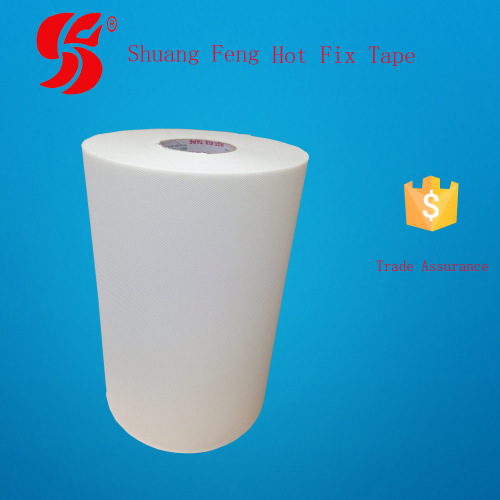 Shuangfeng Hot Fix Tape Dropped the Price of 210 Yuan a Box of 24 Centimeters， 6 Rolls a Roll of 100 Meters 