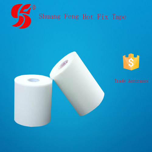 Factory Wholesale Special Hot Fix Tape Special Transfer Membrane Hot Drilling Paper 26cm