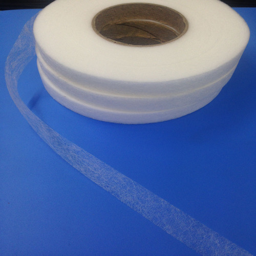 Hot Melt Protective Film Hot Melt Adhesive Film for Carpet Composite Non-Woven Lining Cloth Double-Sided Adhesive Double-Feng