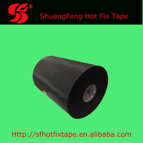 Professional Laser Hot Fix Tape Heat Transfer Printing Hot Fix Tape 24cm