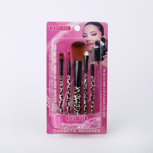 5 makeup brush sets manufacturers wholesale