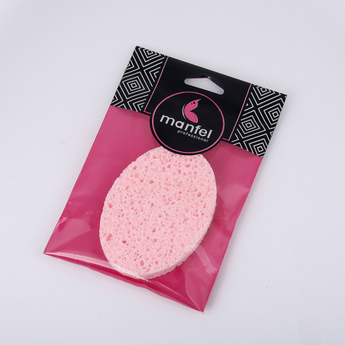 new sponge puff oval grinding edge dry puff single pack makeup puff beauty tools factory direct