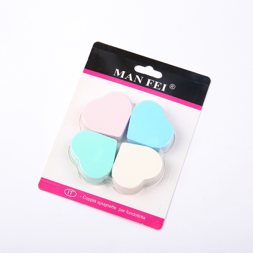 drop-shaped puff sponge makeup powder puff thickened hydrophilic wet and dry puff foundation puff wholesale