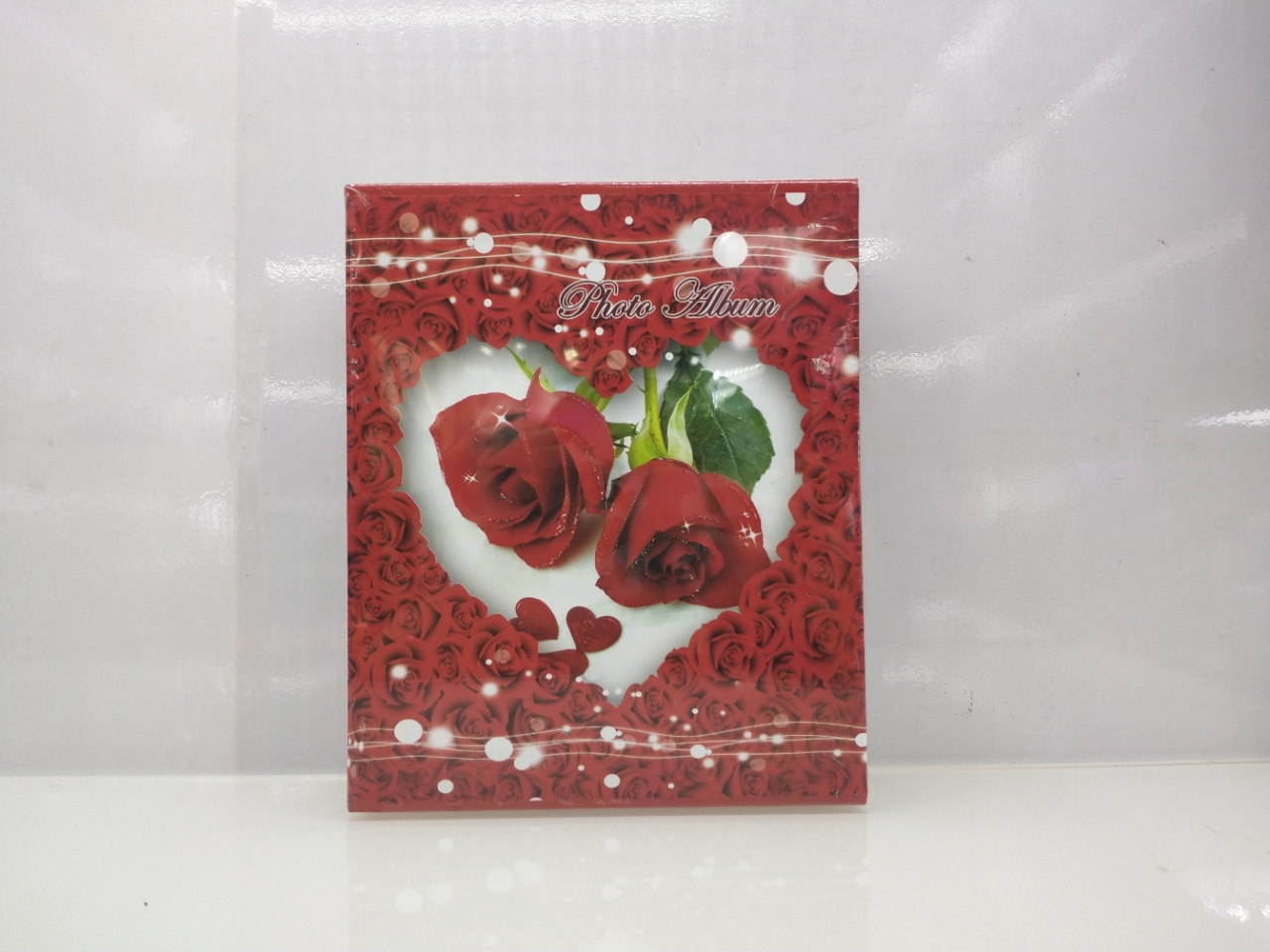 6寸浪漫小清新情侣相册  个性小影集