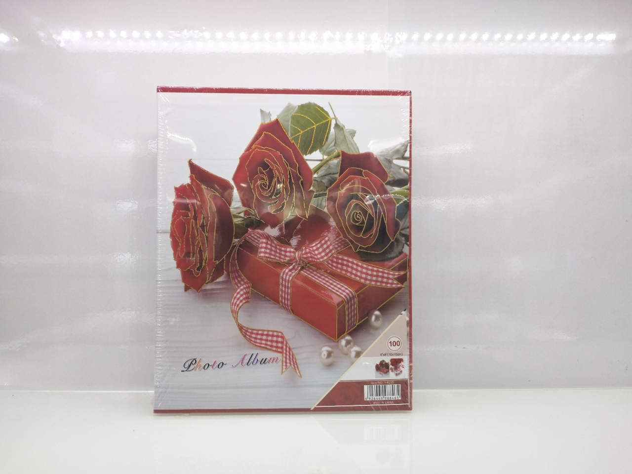 欧式香槟玫瑰 婚礼相册影集