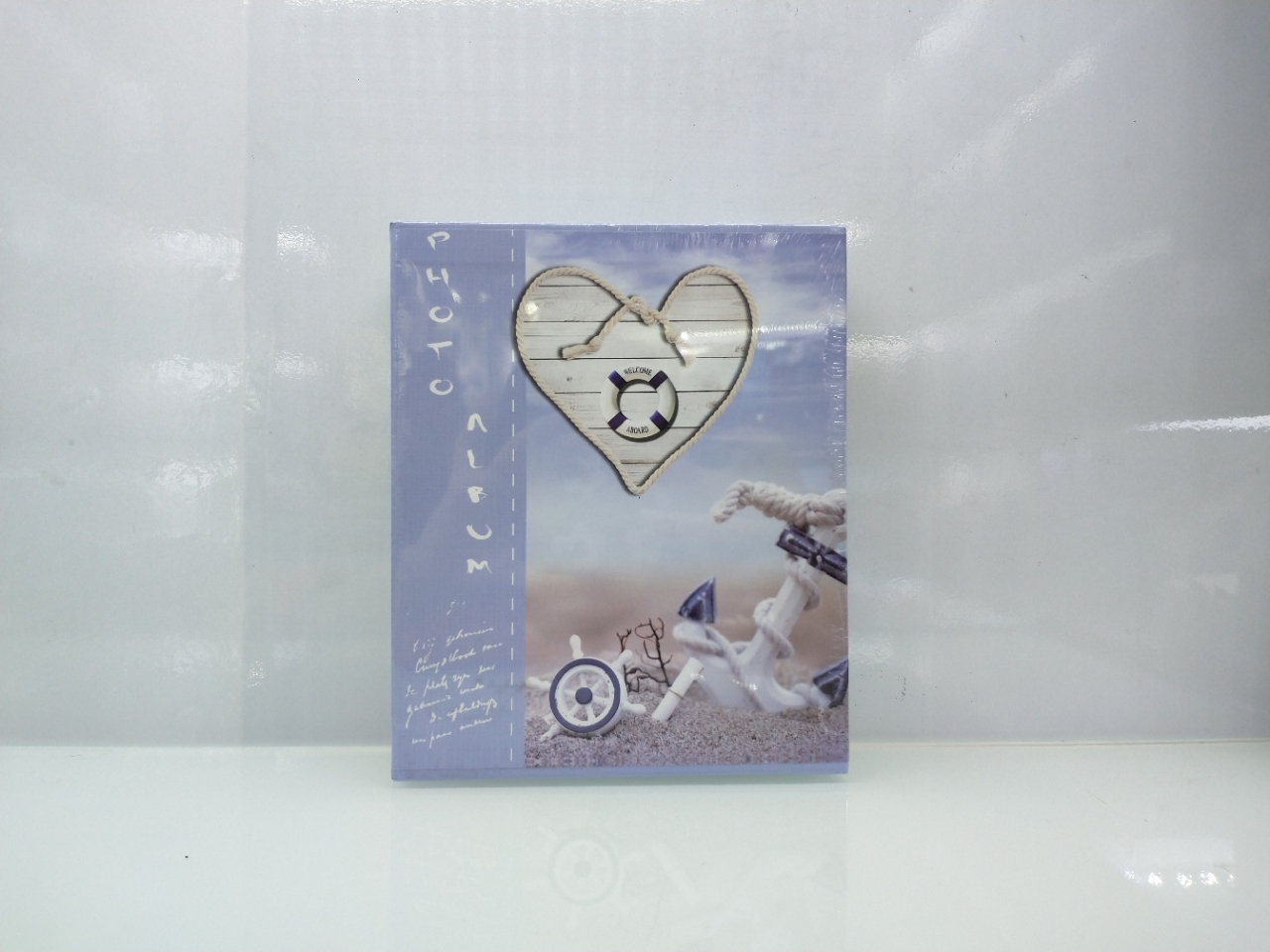 盒装小影集  创意个性风景6寸40张相册