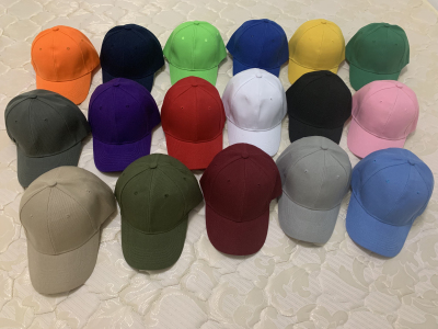 Korean version of men's and women's baseball caps custom summer cap outdoor sun helmet advertising cap custom