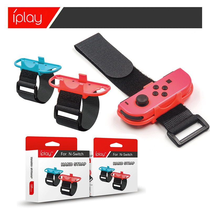 任天堂switch手环 switch跳舞腕带 ns游戏手臂带一对装厂家直销