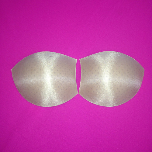Manufacturers Produce Triangle Cups swimsuit Underwear Chest Pad Yoga Clothes Pajamas Underwear Accessories Sponge Inserts
