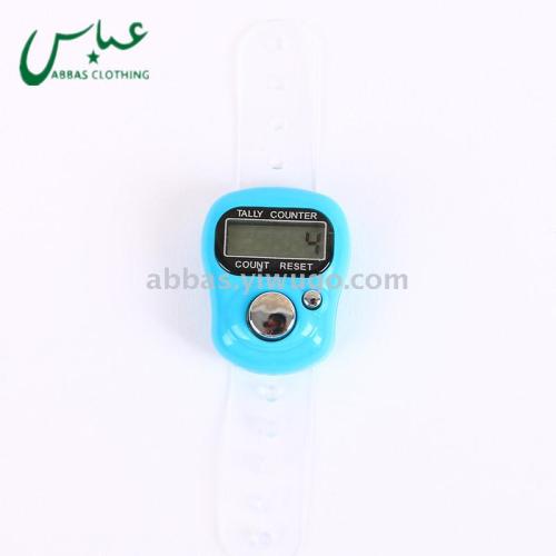 2020 new counter teaching finger electronics counter electronic watch