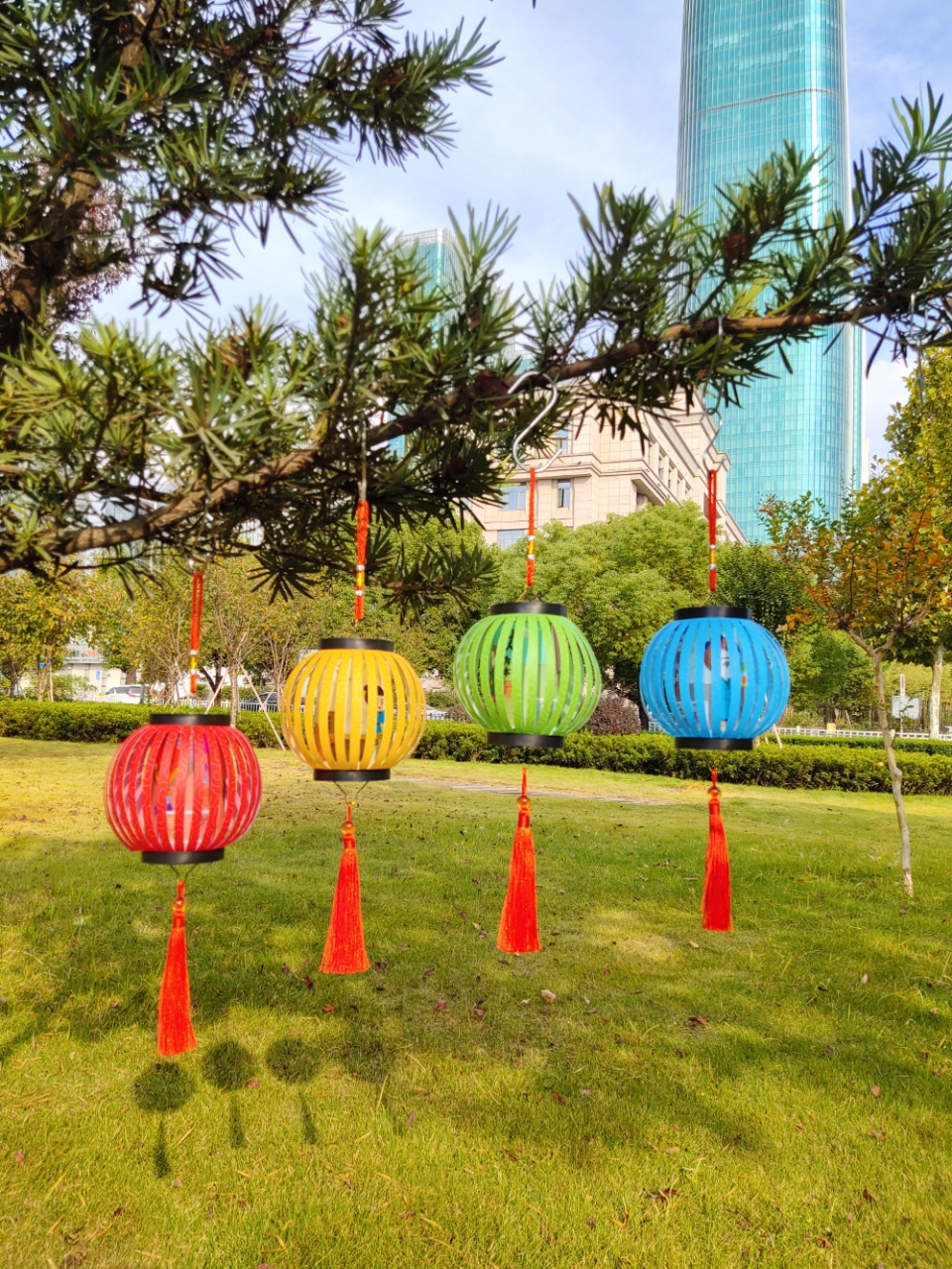 儿童涂鸦电池灯DYI手工制作手提灯