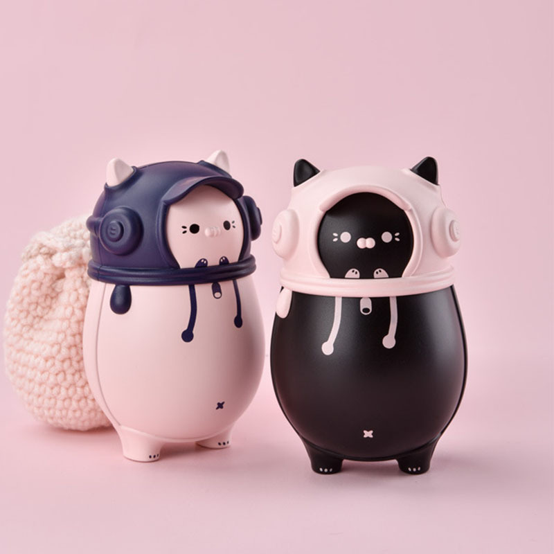 2019新款潮小萌暖手宝充电宝9000大容量冬季爆款暖宝宝