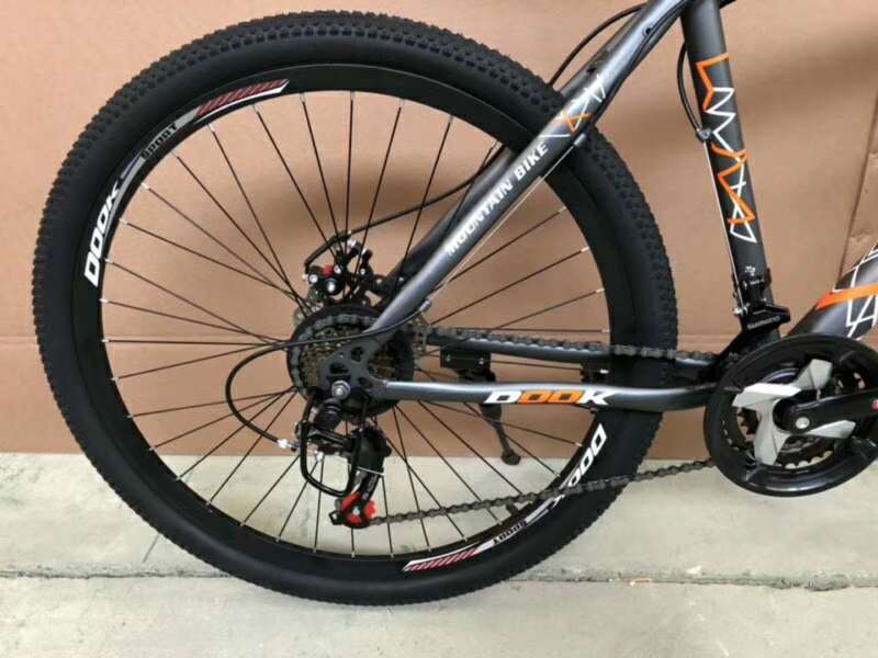 Hyx cheap mtb price