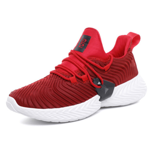 Popular 2019 Spring New Fashion Trend Korean Sports Shoes Casual Shoes Breathable Wear-Resistant Men‘s Shoes Fashion Shoes 