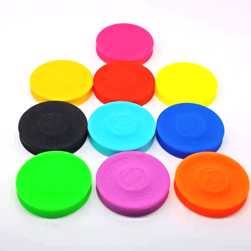factory wholesale multi-function hand push frisbee customizable logo outdoor toy portable silicone mini frisbee