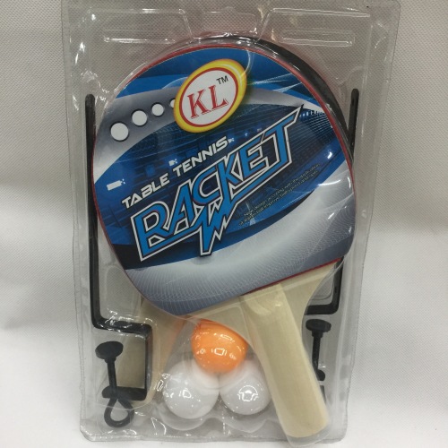 [factory direct sales] table tennis racket 304 with net rack