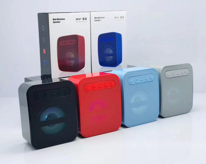 Hy - 52 new bluetooth speaker