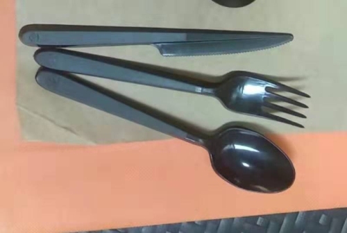 Disposable knife fork spoon