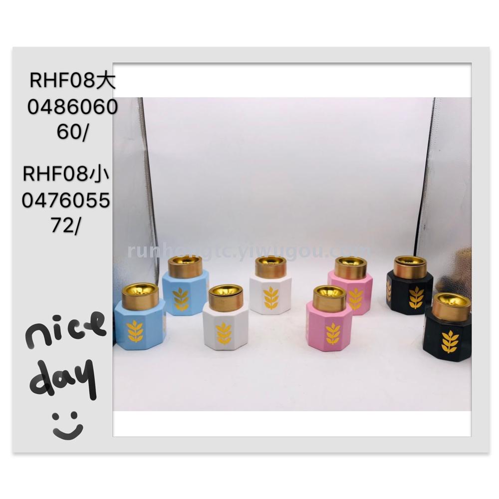 2019新款阿拉伯中东陶瓷香炉 碳炉 家居工艺品