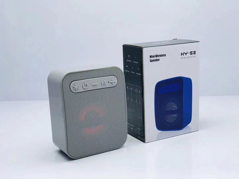 Hy - 52 new bluetooth speaker