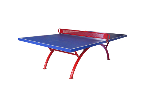 outdoor table tennis table non-foldable table
