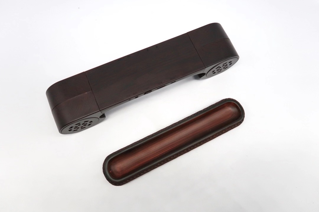 芸亭工艺古典音乐机蓝牙音箱香插茶道禅意送礼香道线香香座携带