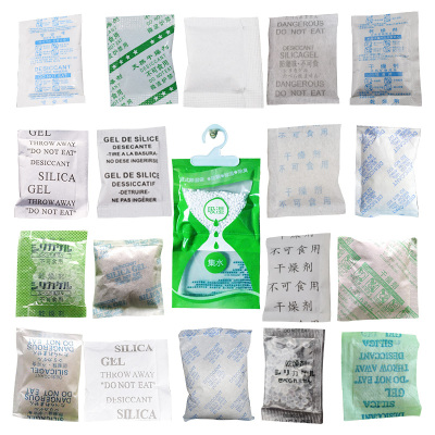 One Product Dropshipping Free Shipping Desiccant Manufacturer Fragrance Silica Gel Dessicant Clothing Electronic Anti-Mildew Silica Gel Small Bag