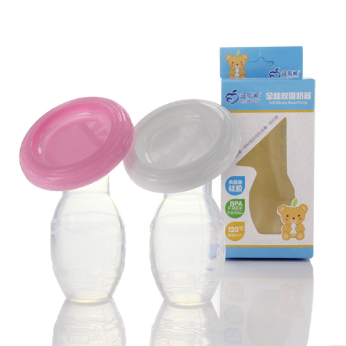 apple bear maternal and child supplies pure silicone breast pump manual milk collector safe simple aspirator