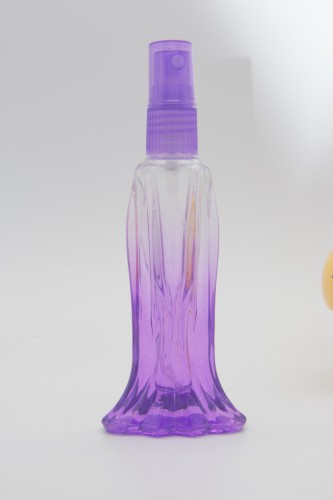 10ml fish bottle transparent， spray color is available in stock