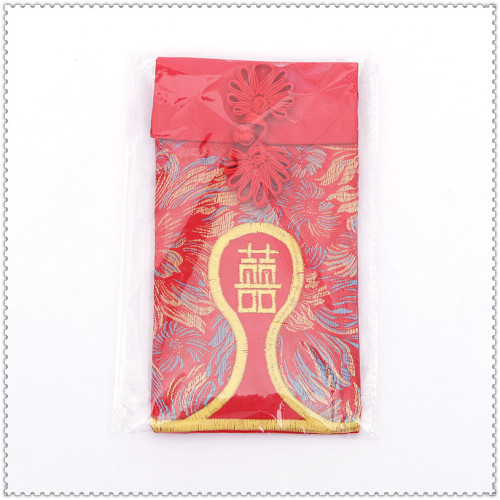 fu character red envelope bag general new year benefits tens of millions of dollars personalized creative 20 rat year profit seal customization