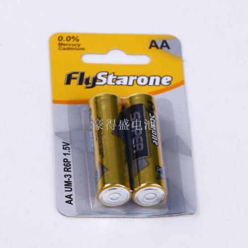 flystarone no. 5 battery carbon battery aa battery