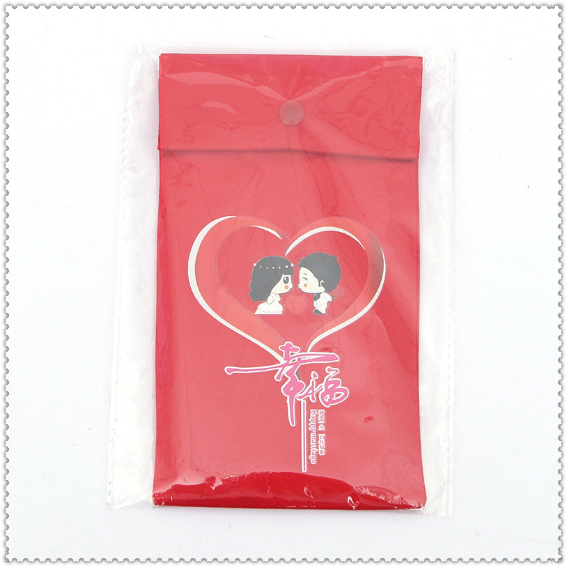 婚庆用品结婚红包大寿生日创意利是封大吉大利钱袋百年好合红包袋