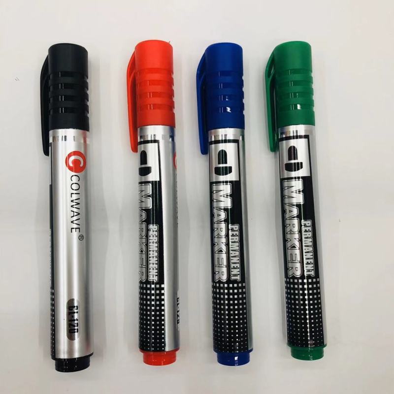 Lasting Grease Pen 33mm Multipurpose Marker Pen Oily Pen Quick Drying Dry  Pen Marker Pen Create Precise Lines Waterproof Pen - AliExpress