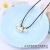 Pendant DIY love necklace sent to his girlfriend wholesale manufacturers