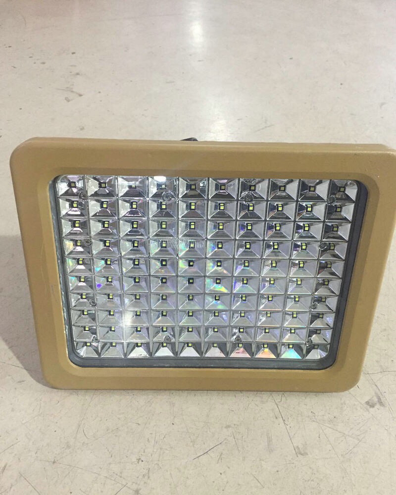 Manufacturers supply led yard lights mall outdoor high-power led advertising lights attention-proof light hole lights