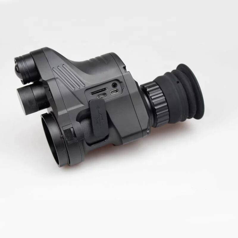 Supply HD Digital Night Vision Monocular Scope Mount On Rifle Scope