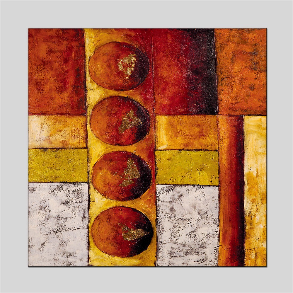 支持定制 客厅装饰画 沙发墙画餐厅挂画玄关壁画卧室抽象艺术油画