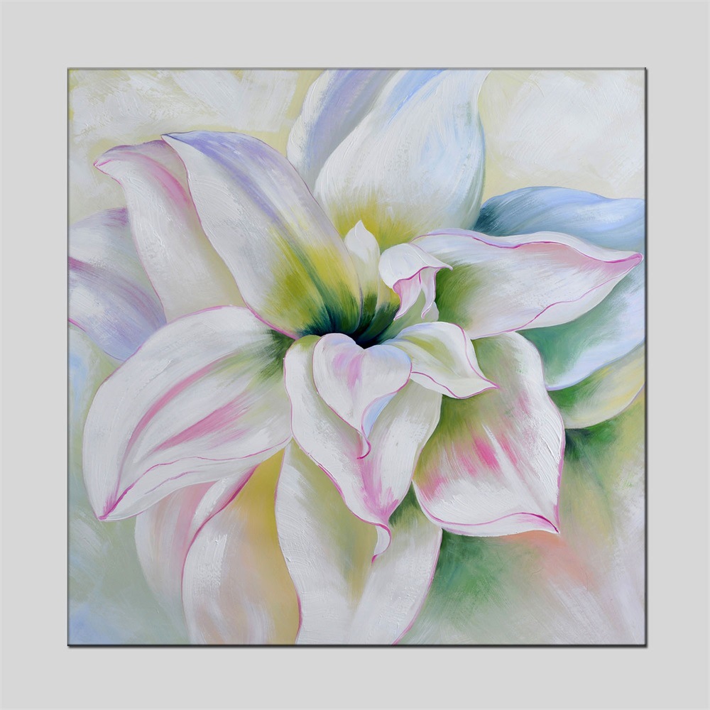 厂家直销半手绘酒店餐厅油画沙发装饰画速卖通货源一件代发油布