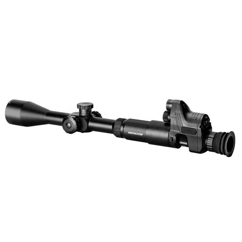 Supply HD Digital Night Vision Monocular Scope Mount On Rifle Scope