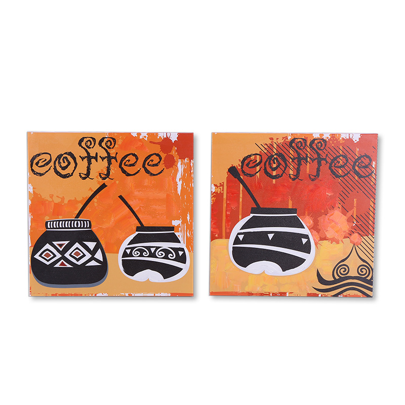 现代客厅抽象油画卧室床头挂画酒店装饰画宾馆背景墙壁画工厂批发