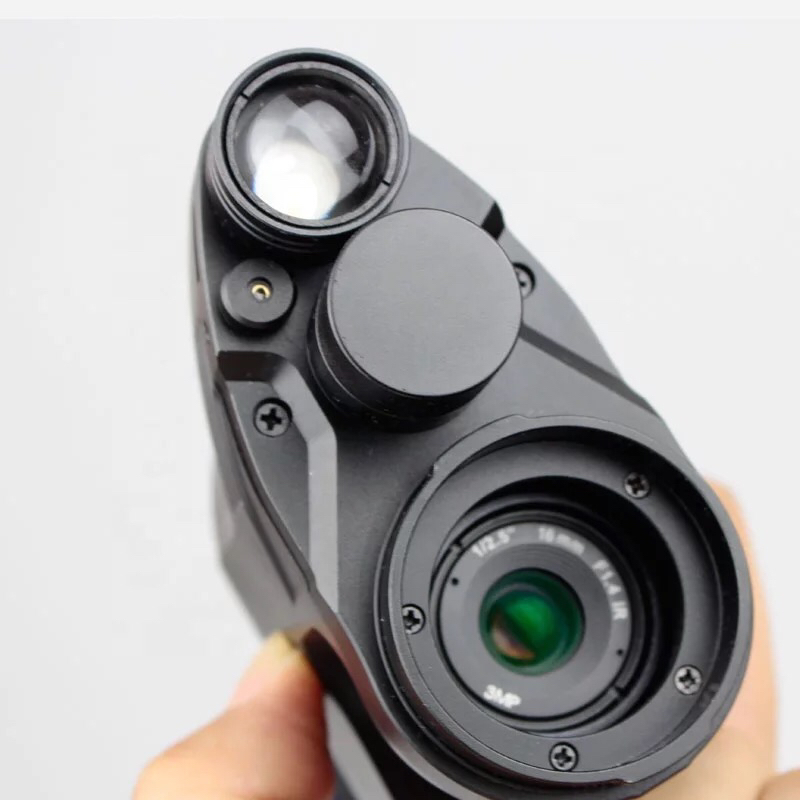 Supply HD Digital Night Vision Monocular Scope Mount On Rifle Scope