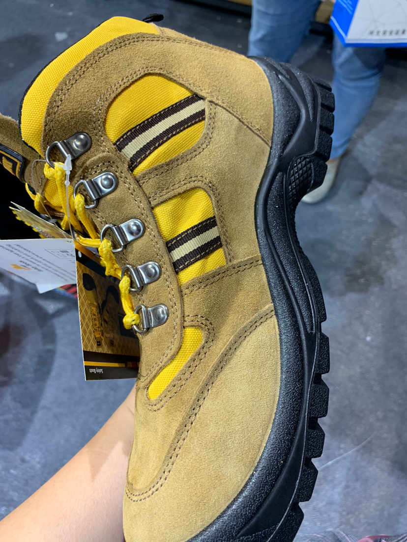 SUNWAY labor insurance shoes safety shoes