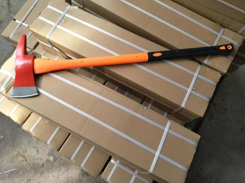 Fire axe professional foreign trade