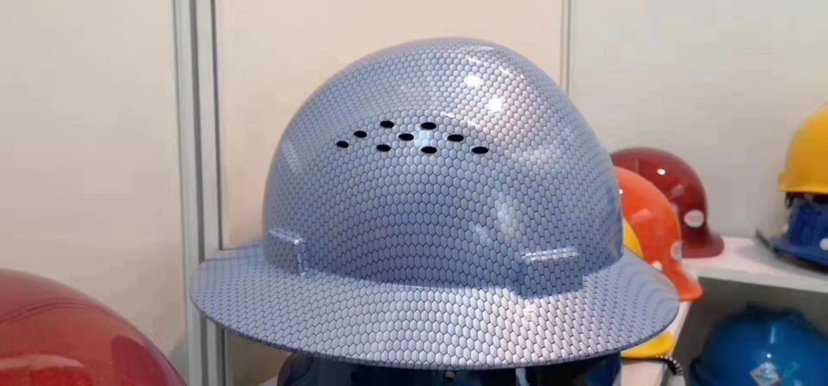 New export safety helmet