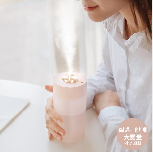 车载空气保湿usb静音雾化器