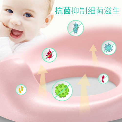 customized baby advanced pu soft children‘s toilet seat toilet seat toilet seat children‘s toilet cover toilet